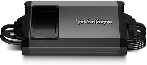 Rockford Fosgate 800 Watt 4-Channel Element Ready Amplifier