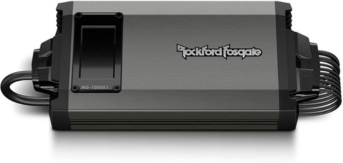 Rockford Fosgate 1,000 Watt Mono Element Ready Amplifier - Singh