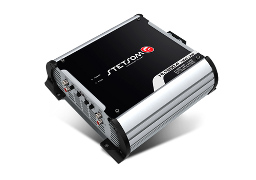 Stetsom HL1200.4 High Line 4-Channel Amplifier - 320W RMS x 4