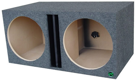 Car Audio & Video - Subwoofer Enclosures - 15 Subwoofer Boxes - Singh  Electronics