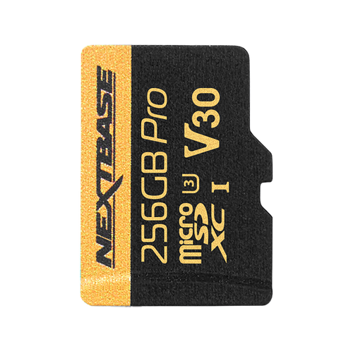 256GB U3 Industrial Grade microSD Card