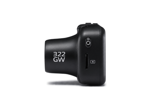 322GW Dash Cam