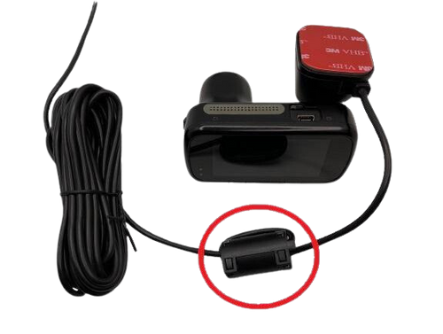 Ferrite Core DAB Interference Suppressor Magnet