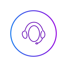24/7 Support Icon