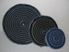 DENIM BUFFING WHEEL - 6" x 1/2"