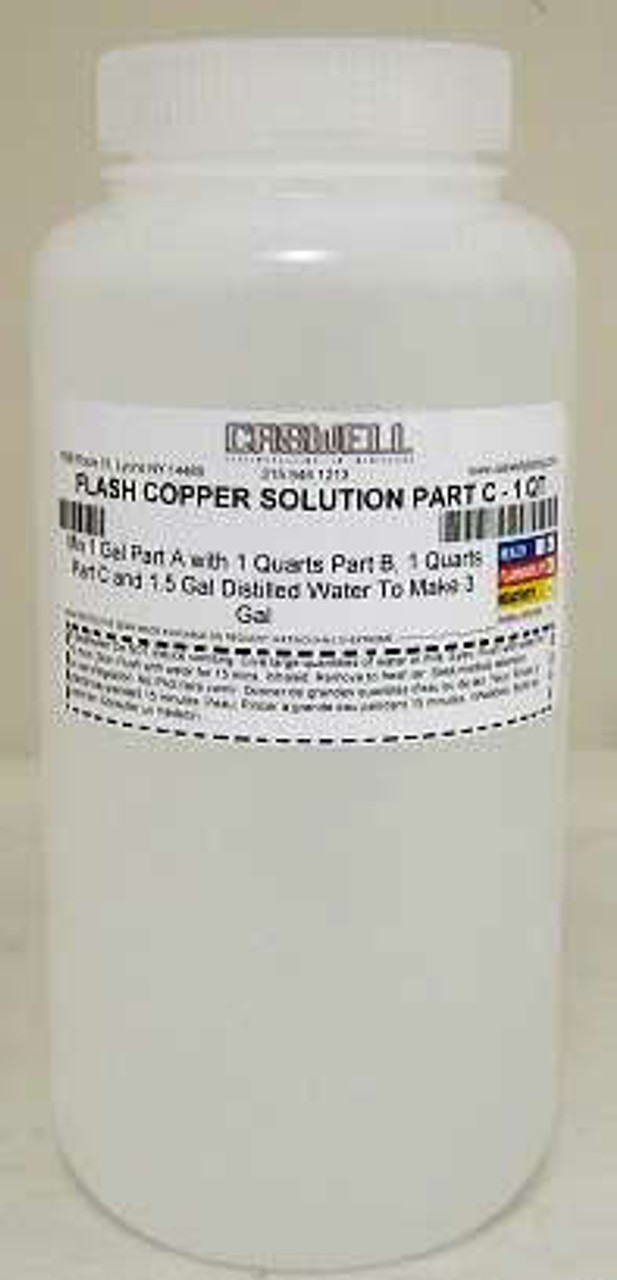 FLASH COPPER PART C - 1PT (LTD-QTY)