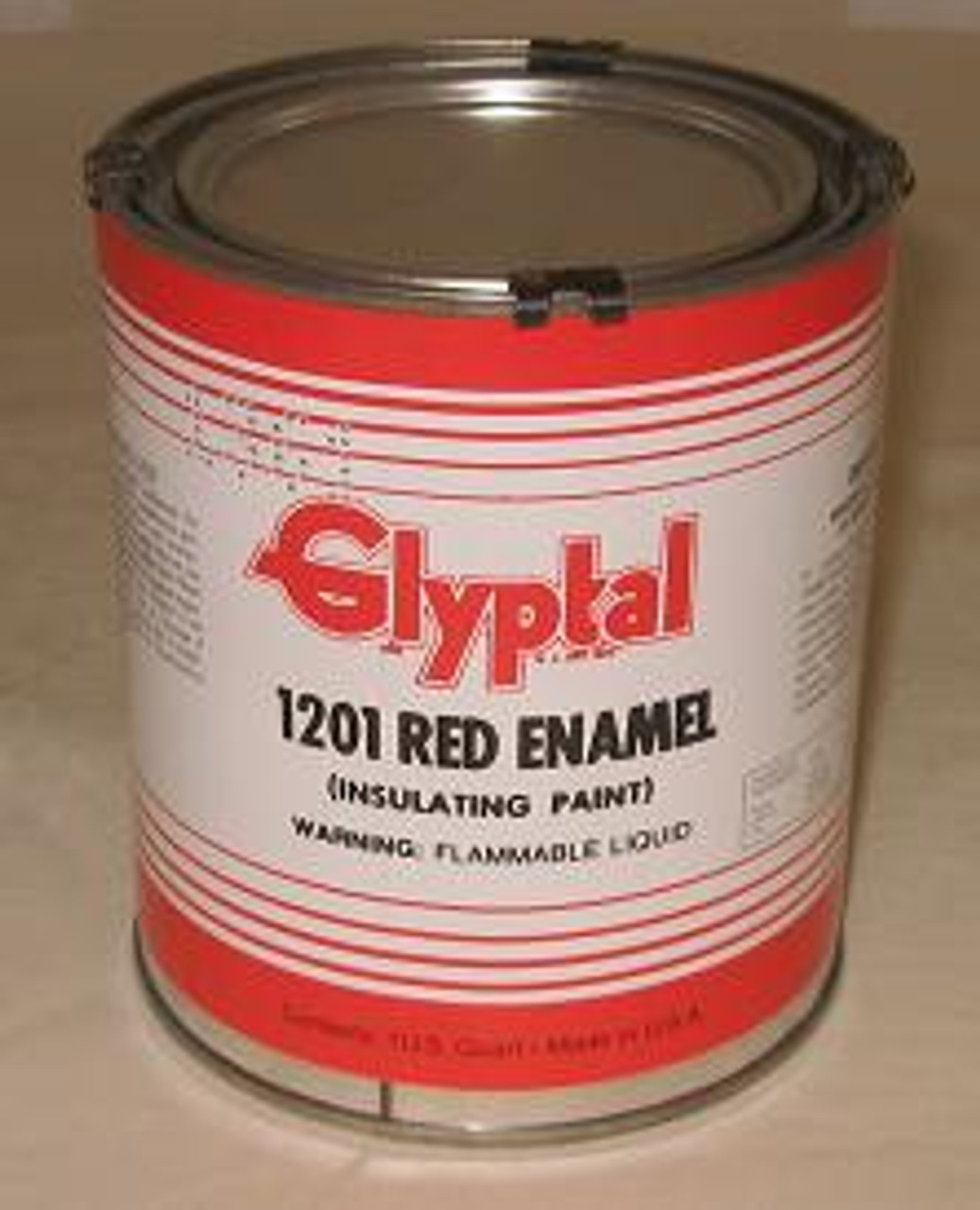 GLYPTAL 1201 RED GALLONS