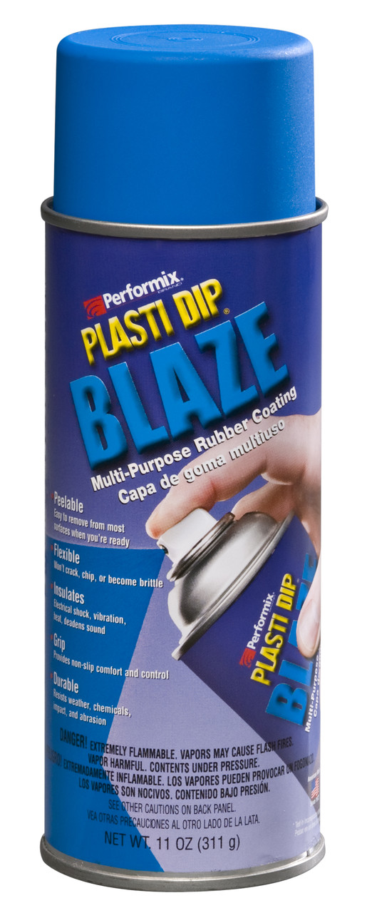 PLASTIDIP BLAZE BLUE 11 oz SPRAY