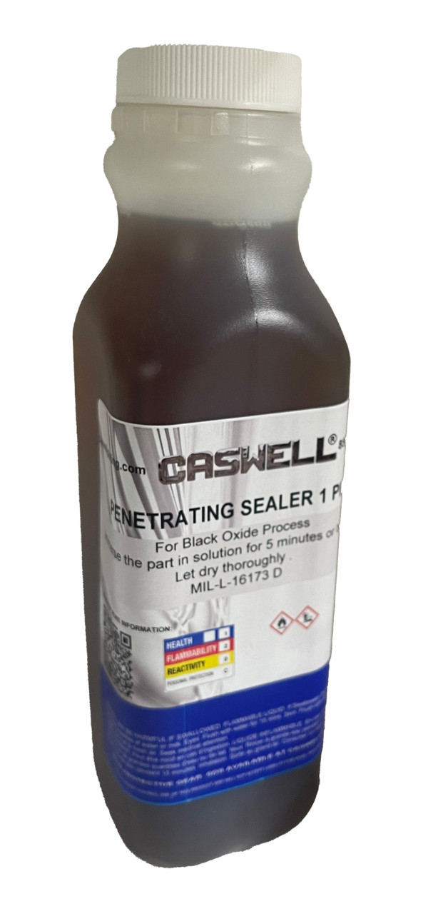 Caswell Sealer – 4 Fl Oz Bottle (CSEAL4)