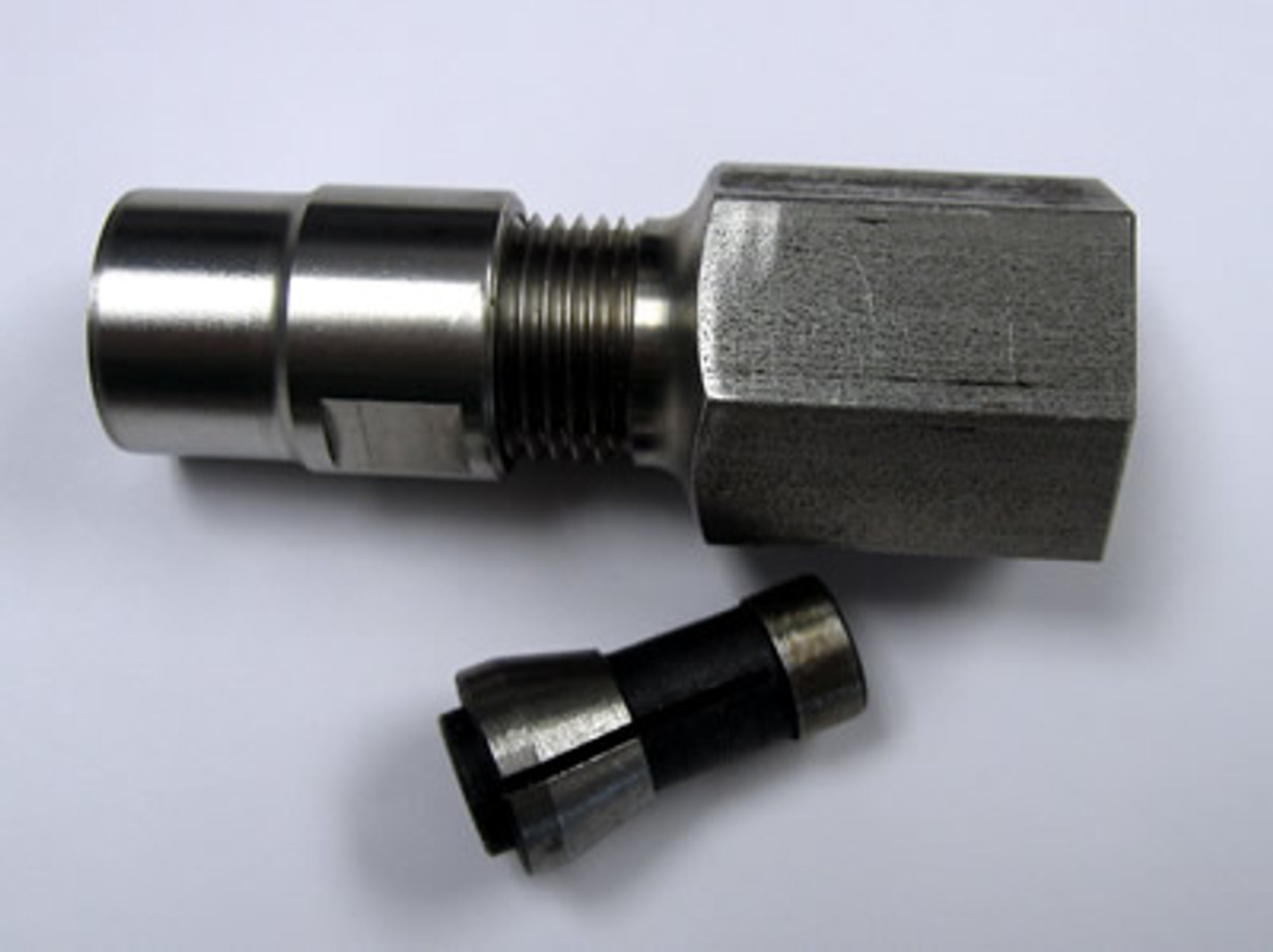 Flapper Adapter Metric M12 x 1.75