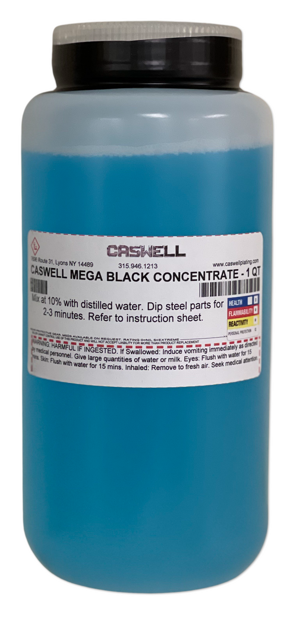 Caswell Epoxy Gas Tank Sealer - All Sizes & Colors - Caswell Inc