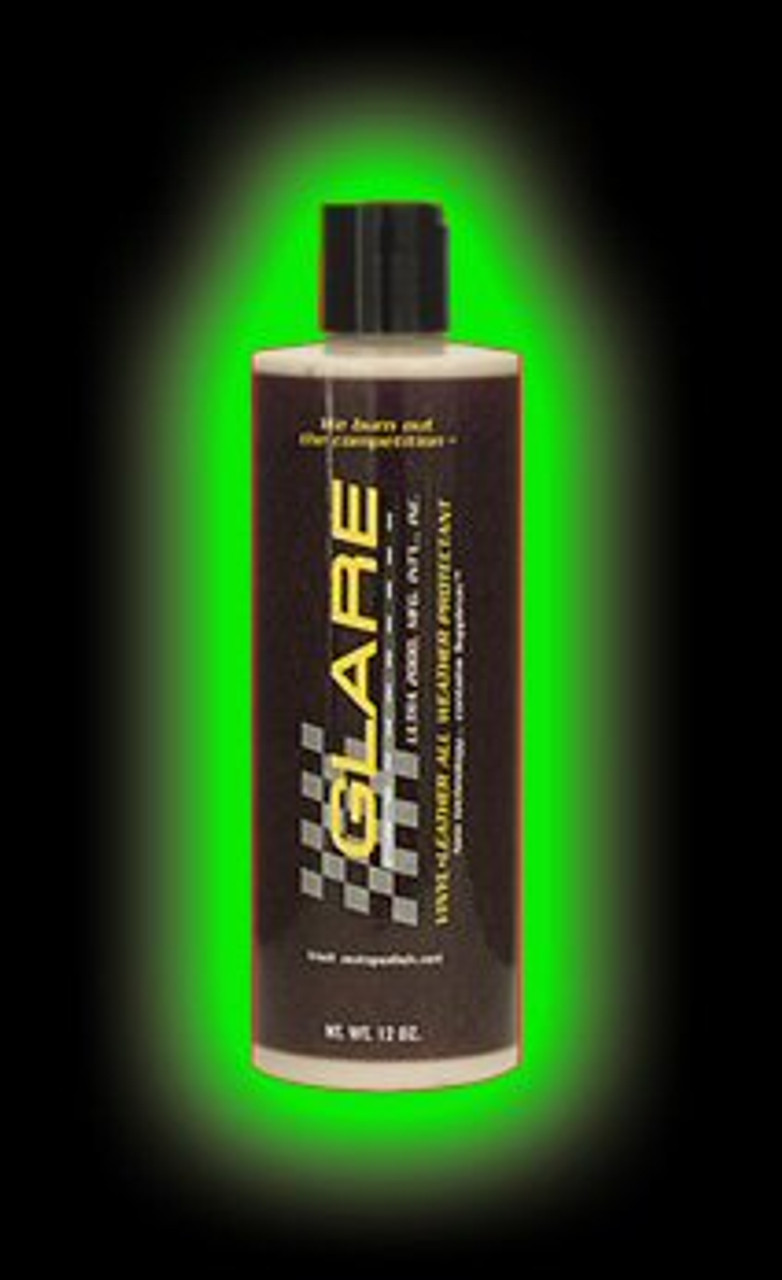 GLARE VINYL & LEATHER TREATMENT - 12OZ