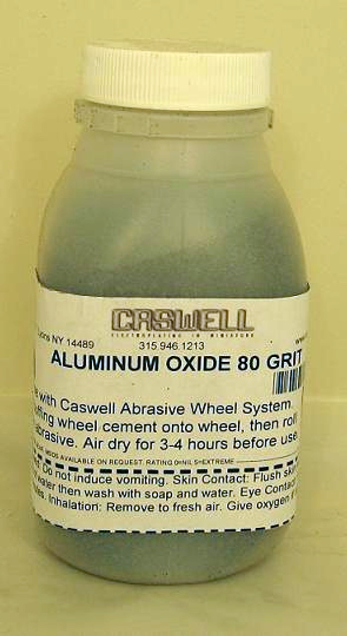 Aluminum Oxide 1 lb 320 Grit