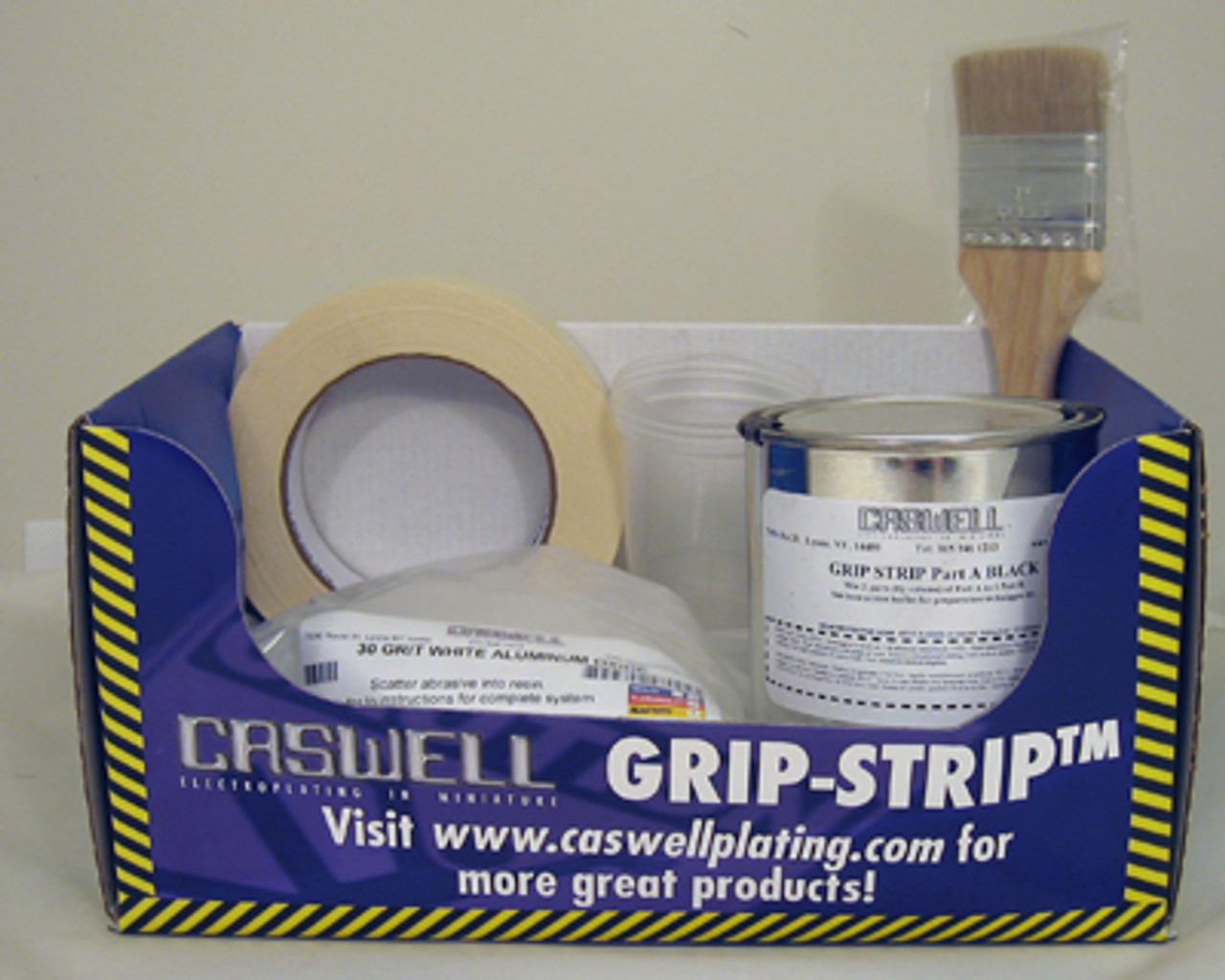 Grip-Strip™ Coarse Clear