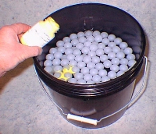 Mist Control Balls - 2 sq ft