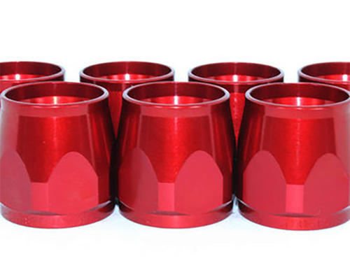 RED BORDEAUX 2R ANODIZING DYE - 4OZ