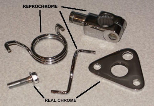 REPROCHROME® Triple Chrome Plating Kit - 3 Gal