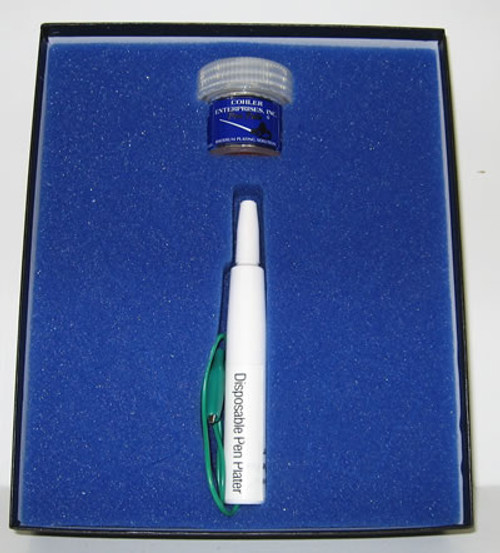 RHODIUM PEN PLATING KIT