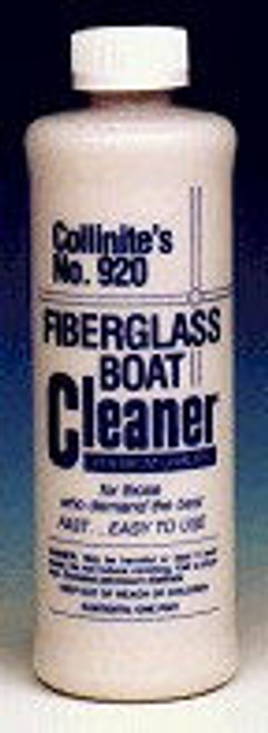 COLLINITE LIQUID FIBERGLASS BOAT CLEANER