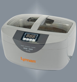 TURBO SONIC 2500 ULTRASONIC CLEANER - Caswell Inc