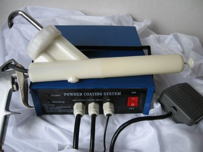HV PWDR COATING SYSTEM 240V, 30-50KV - Caswell Inc