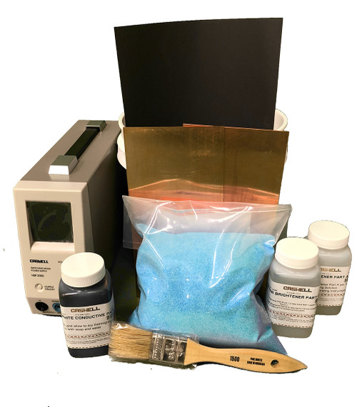 Plating Kits - Copper Plating Kits - Acid Copper / Electroforming