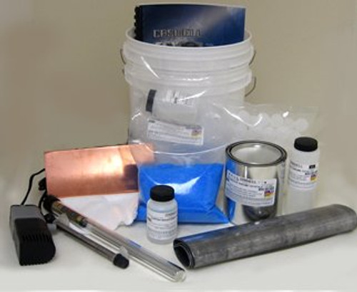 Electroless Copper Kit - 1 Pint - Caswell Inc