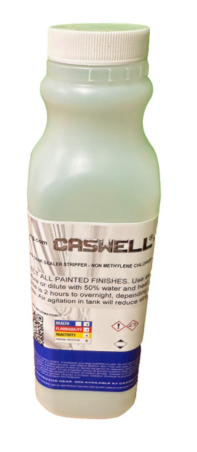 Gas Tank Sealer - Caswell Inc