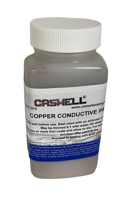 Nickel/Flash Copper Combo Kit - 1.5 Gal - Caswell Inc