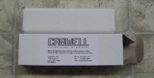 LOOSE COTTON WHEEL 12 X 1/2 - Caswell Inc