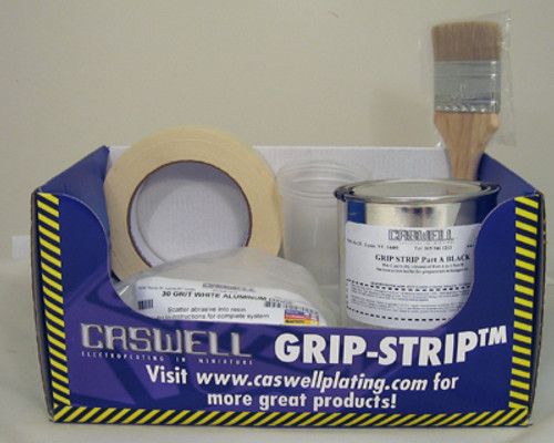 Grip-Strip™ Fine  White