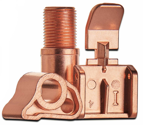 Flash Copper Plating Kit - 15 Gals