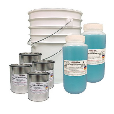 Standard Anodizing Kit