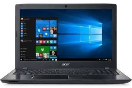 Acer Aspire E 15 E5-575-72N3 15.6? Notebook - Core i7 7500U 2.7 GHz - 8 GB RAM - 1 TB HDD - Black/Steel Gray
