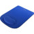 Insten Standard Mouse Pad, Blue