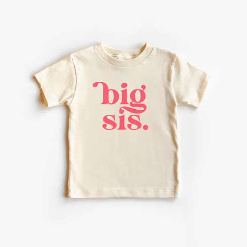 Big Sister Tee