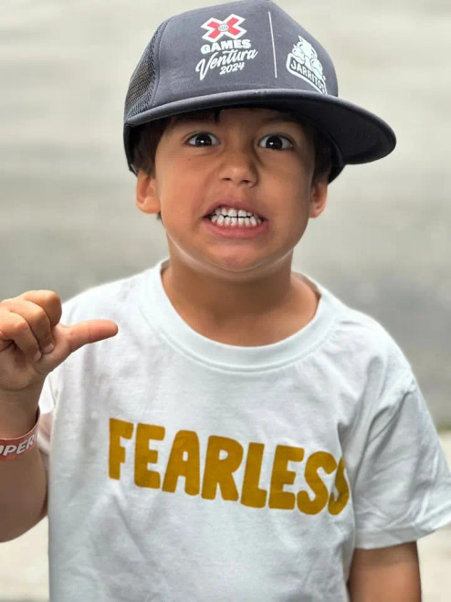 Fearless Tee