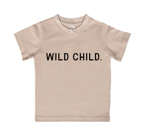 Wild Child Tee