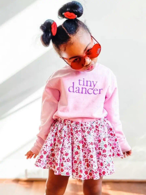 Tiny Dancer Pullover