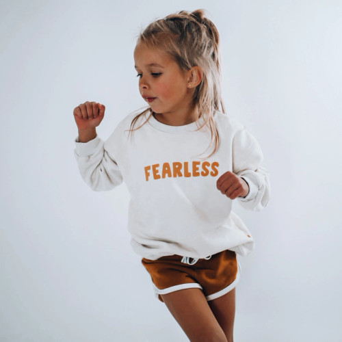 Fearless Pullover