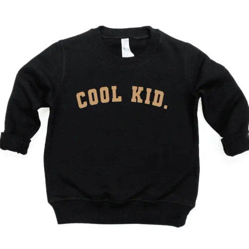 Cool Kid Pullover
