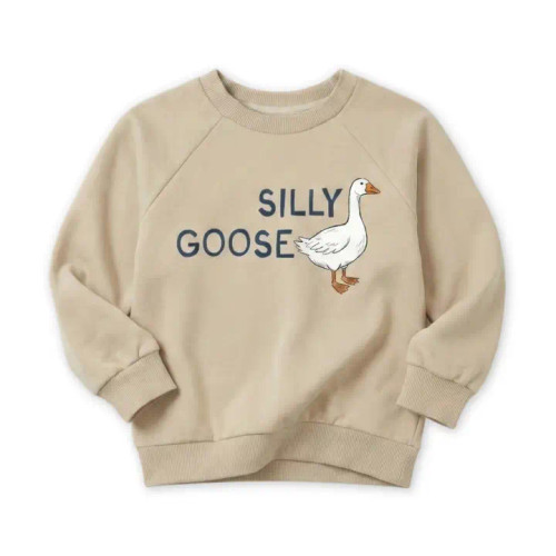 Silly Goose Pullover