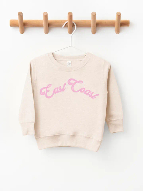 East Coast Pullover