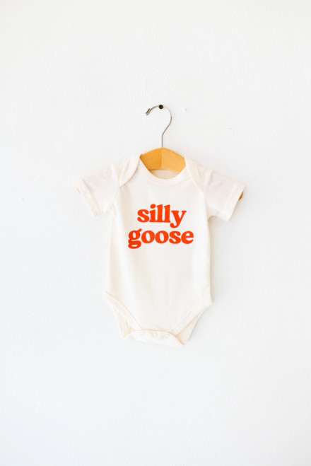 Silly Goose Onesie