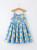 Denim Daisy Dress