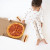 Pizza Two-Piece Bamboo Set