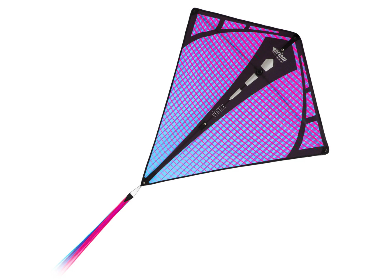 Prism Vertex Diamond Kite Ultraviolet