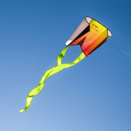 Pocket Kite Inferno by Prism Kite Designs | Dr. Gravity's Kite Shop