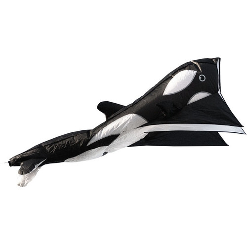 Large Orca Parafoil Kite by HQ Kites | Dr. Gravity's Kite Shop