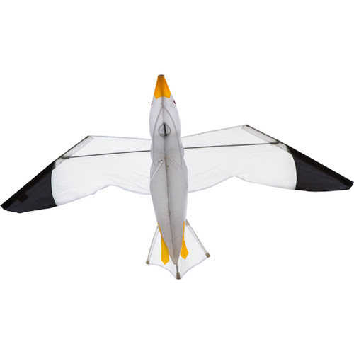 Seagull 3D Bird Kite by HQ Kites | Dr. Gravity's Kite Shop